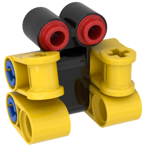 Rebrickable Mocs